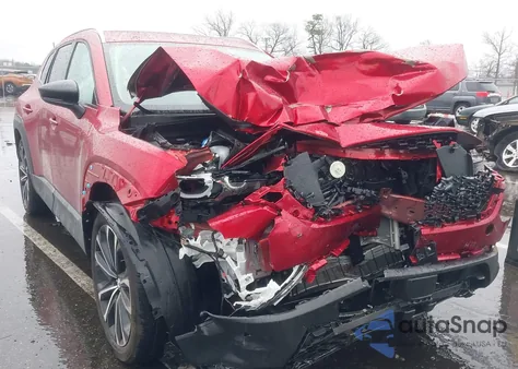 2025 Mazda Cx-50 2.5 Turbo Premium Package from USA, damaged, VIN 7MMVABDY3SN329439